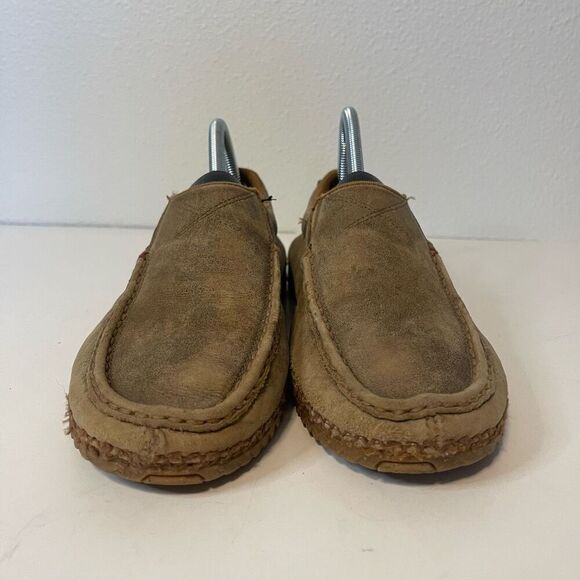 Twisted X Zero X Men’s Leather Slip On Loafer Casual Shoes Size 7 - Picture 2 of 10